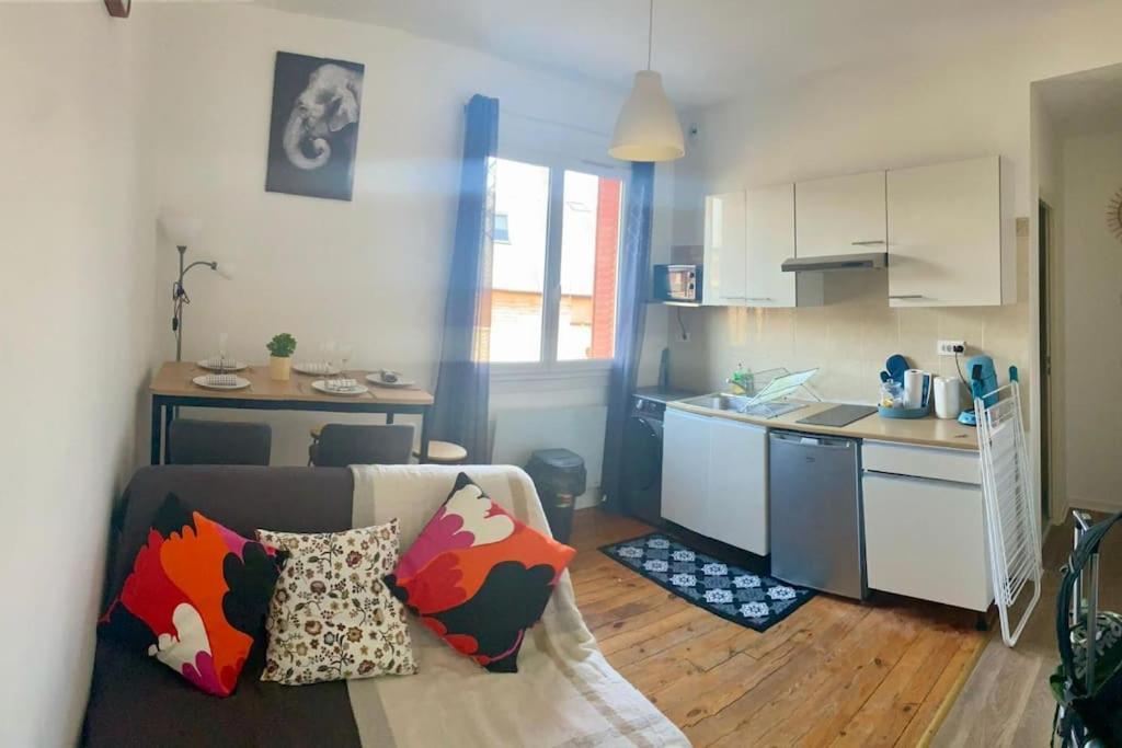 Le Jean Perrot Rent4Night Grenoble Appartement Buitenkant foto