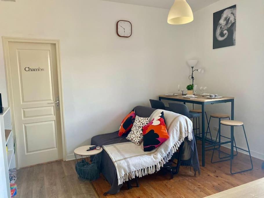 Le Jean Perrot Rent4Night Grenoble Appartement Buitenkant foto