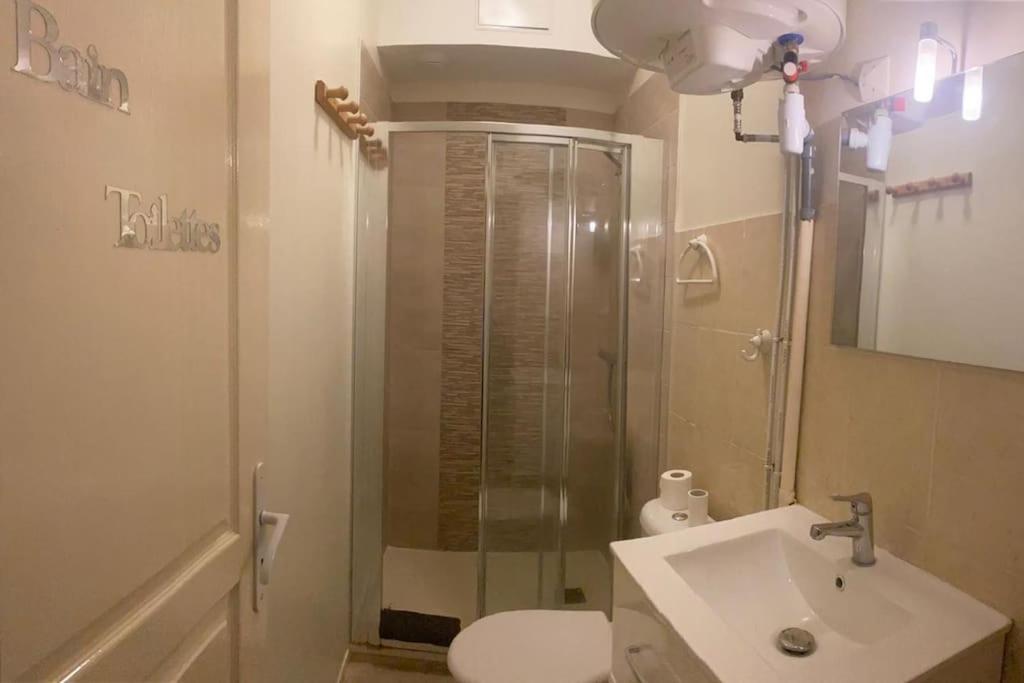 Le Jean Perrot Rent4Night Grenoble Appartement Buitenkant foto