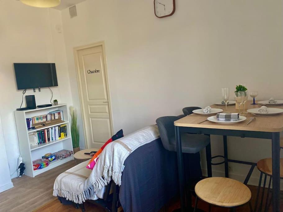 Le Jean Perrot Rent4Night Grenoble Appartement Buitenkant foto