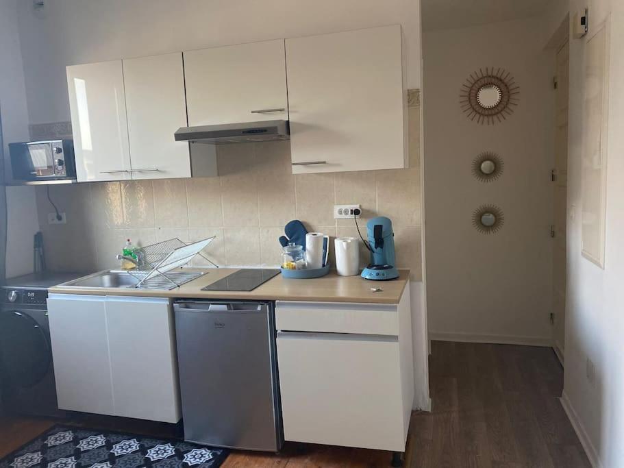 Le Jean Perrot Rent4Night Grenoble Appartement Buitenkant foto